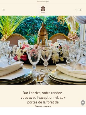 Site de Dar Laaziza